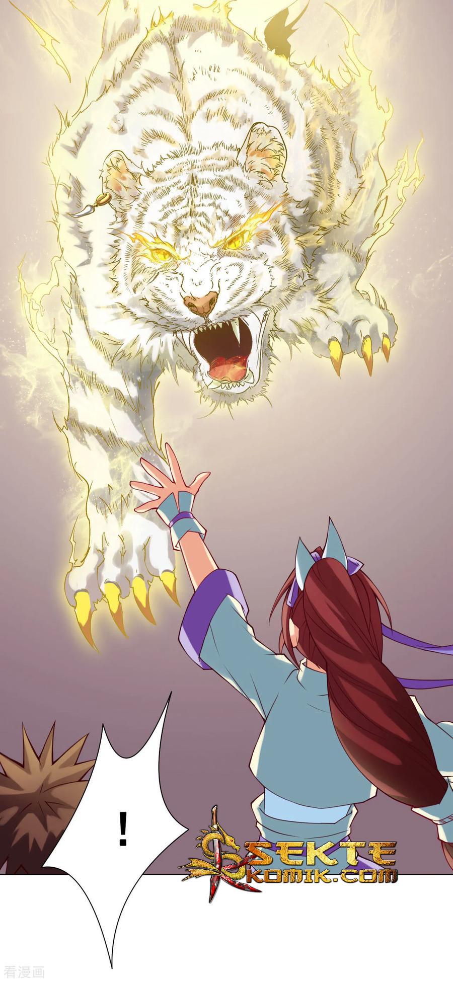 The Tale of Zi Wei Chapter 52 Bahasa Indonesia